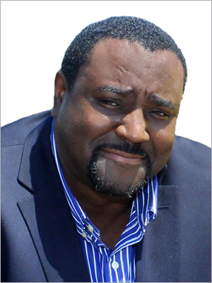 Headshot for James Petty